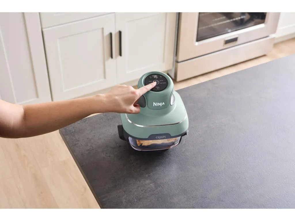 Air Fryer NINJA FN101EUSG/Crispi/4u1/1700W/3.8L/zelena Slika 13