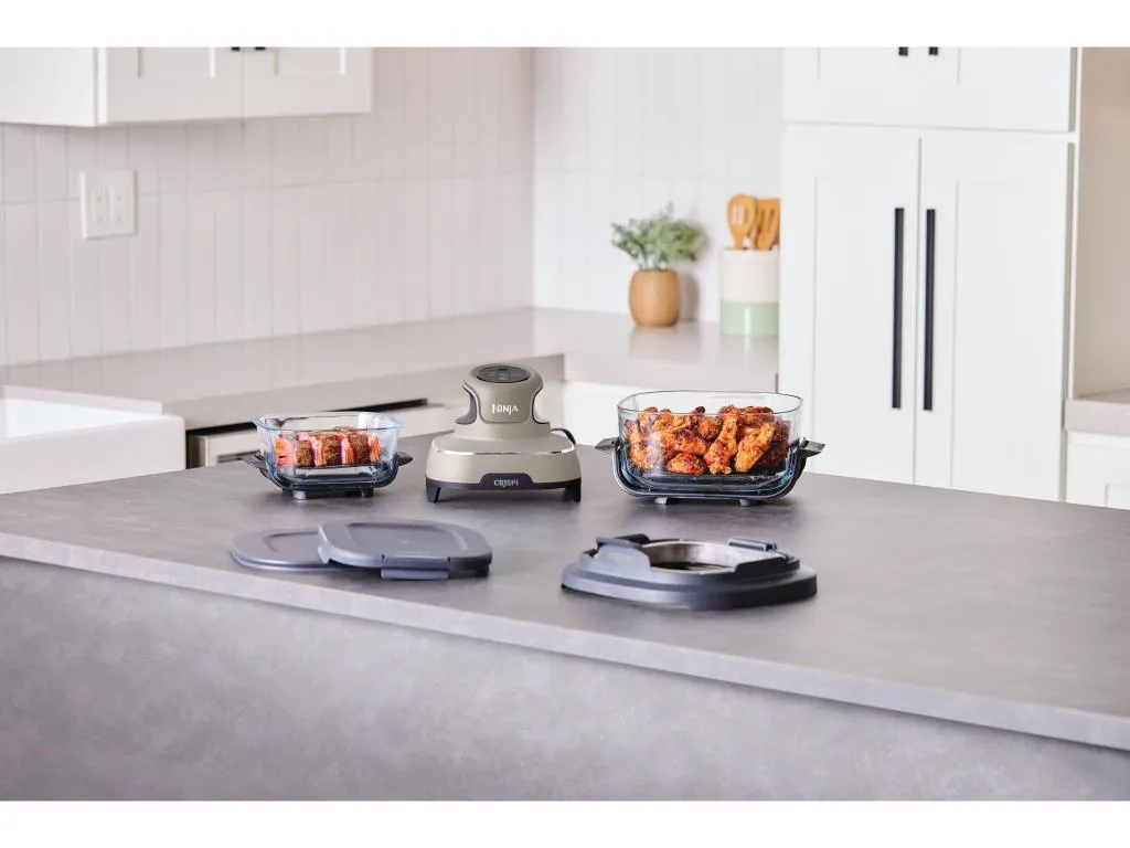 Air Fryer NINJA FN101EUST/Crispi/4u1/1700W/3.8L/bež Slika 8