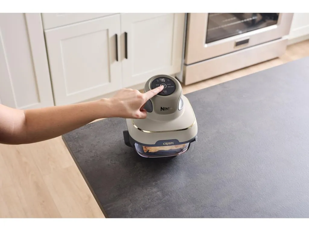 Air Fryer NINJA FN101EUST/Crispi/4u1/1700W/3.8L/bež Slika 11