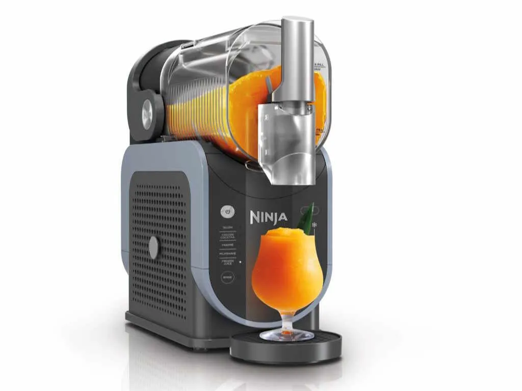 Ninja Aparat za sladoled NINJA FS301EU/Slushi/200W/plava-siva Slika 3
