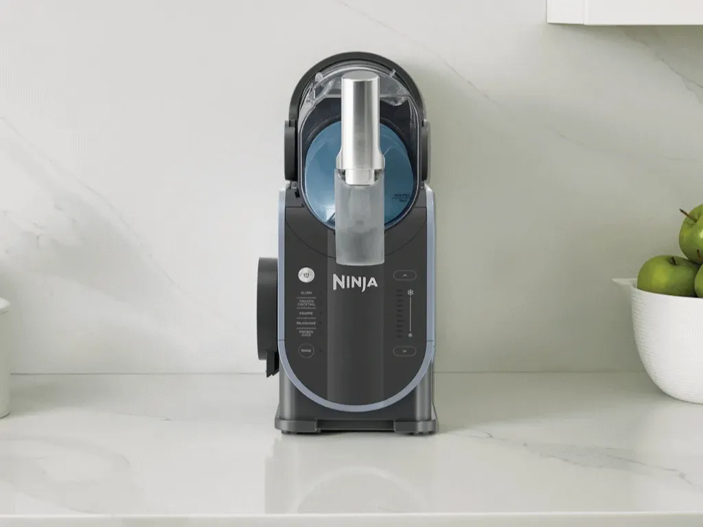 Ninja Aparat za sladoled NINJA FS301EU/Slushi/200W/plava-siva Slika 7