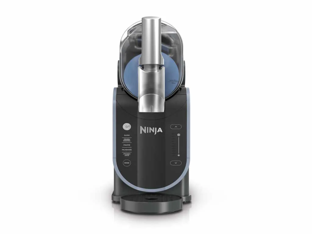 Ninja Aparat za sladoled NINJA FS301EU/Slushi/200W/plava-siva Slika 4