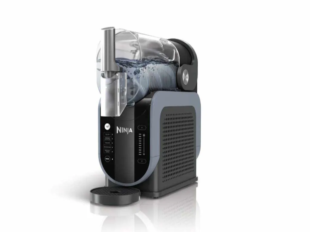 Ninja Aparat za sladoled NINJA FS301EU/Slushi/200W/plava-siva Slika 5
