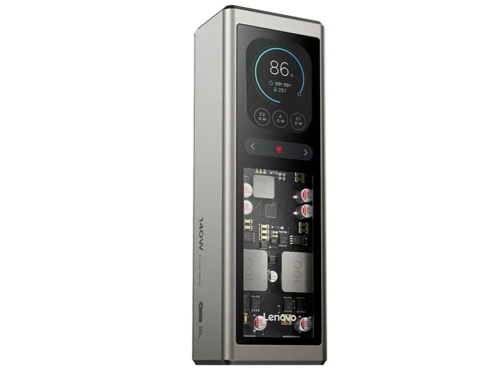 Lenovo 140W Laptop PowerBank 20000 mAh Slika 2
