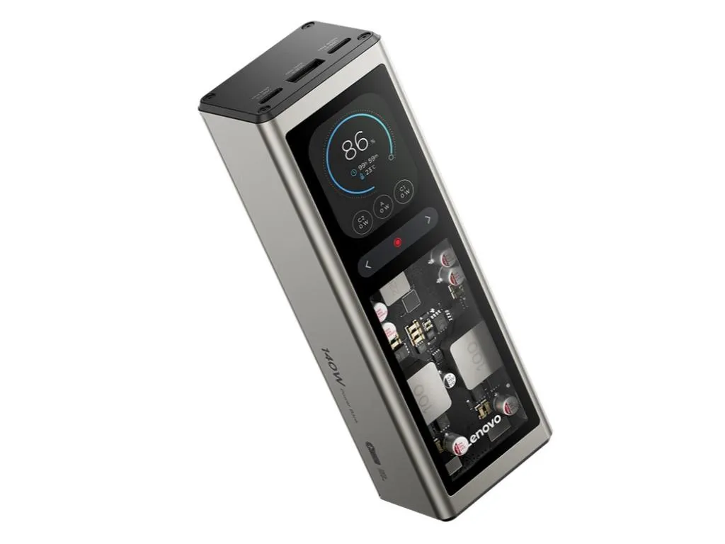 Lenovo 140W Laptop PowerBank 20000 mAh Slika 1