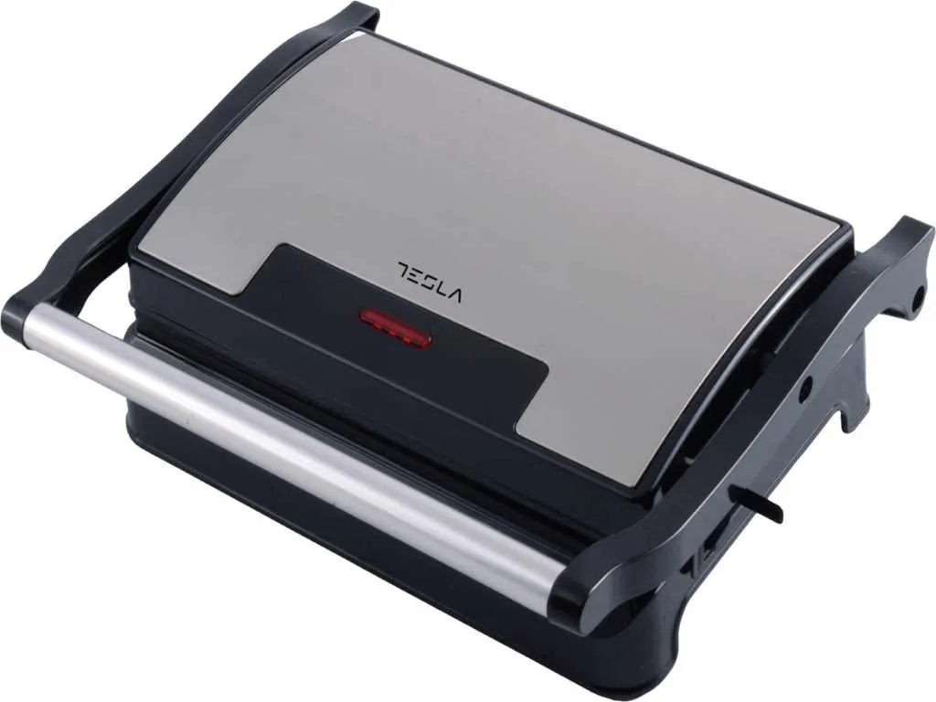 Tesla Grill TESLA GR100BX 700W/crna Slika 1