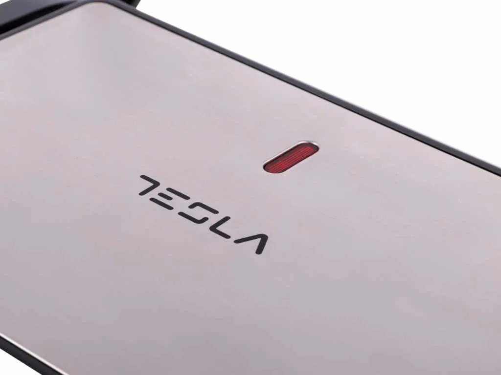 Tesla Grill TESLA GR200BX/1000W/inox Slika 3