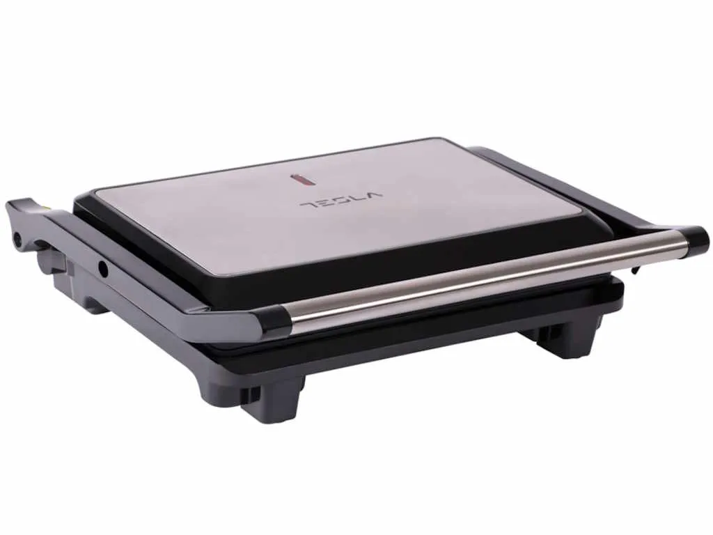 Tesla Grill TESLA GR200BX/1000W/inox Slika 4