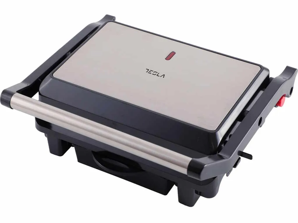 Tesla Grill TESLA GR200BX/1000W/inox Slika 5