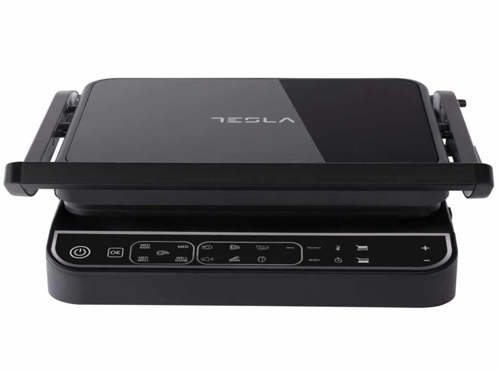 Tesla Gril TESLA GR500BG 2000W/crna Slika 1