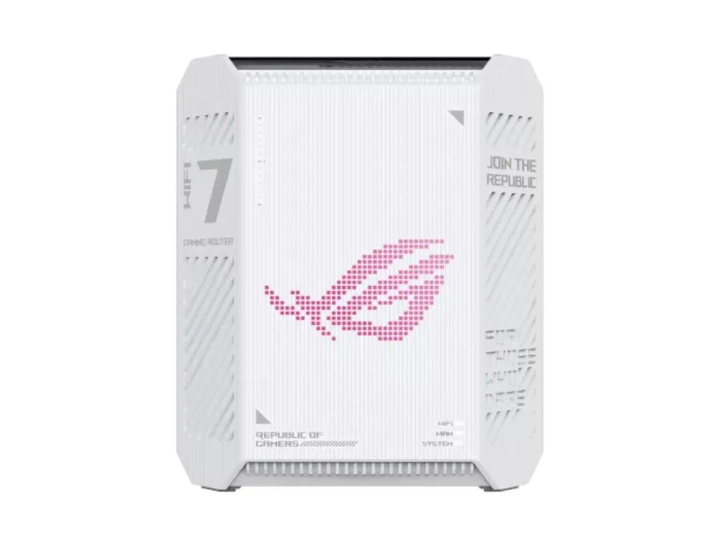 Bežicni ruter ASUS GS-BE7200 WiFi/ Gaming/4096-QAM, up to 7.2 Gbps, dual gaming ports, enhanced 5GHz Slika 1