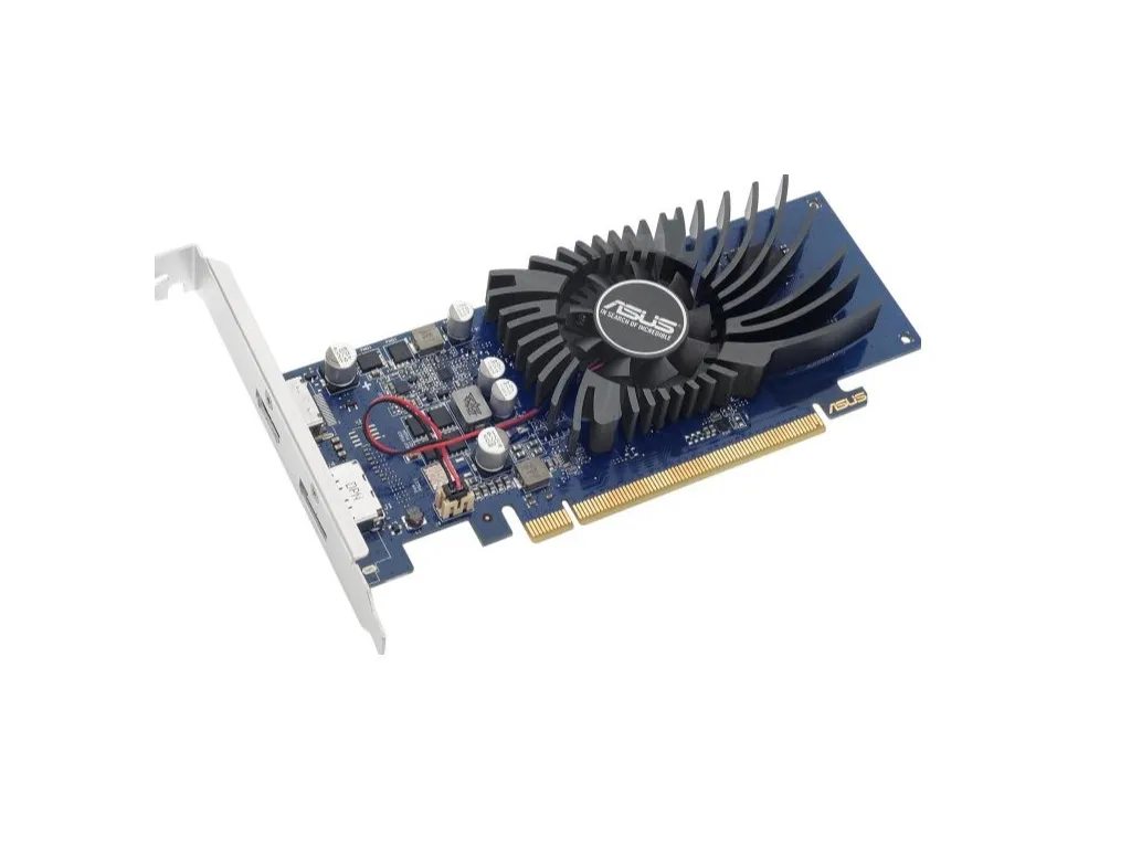 Asus Graficka karta ASUS GT1030 GT1030-2G-BRK NVD/2GB/GDDR5/64bit Slika 2