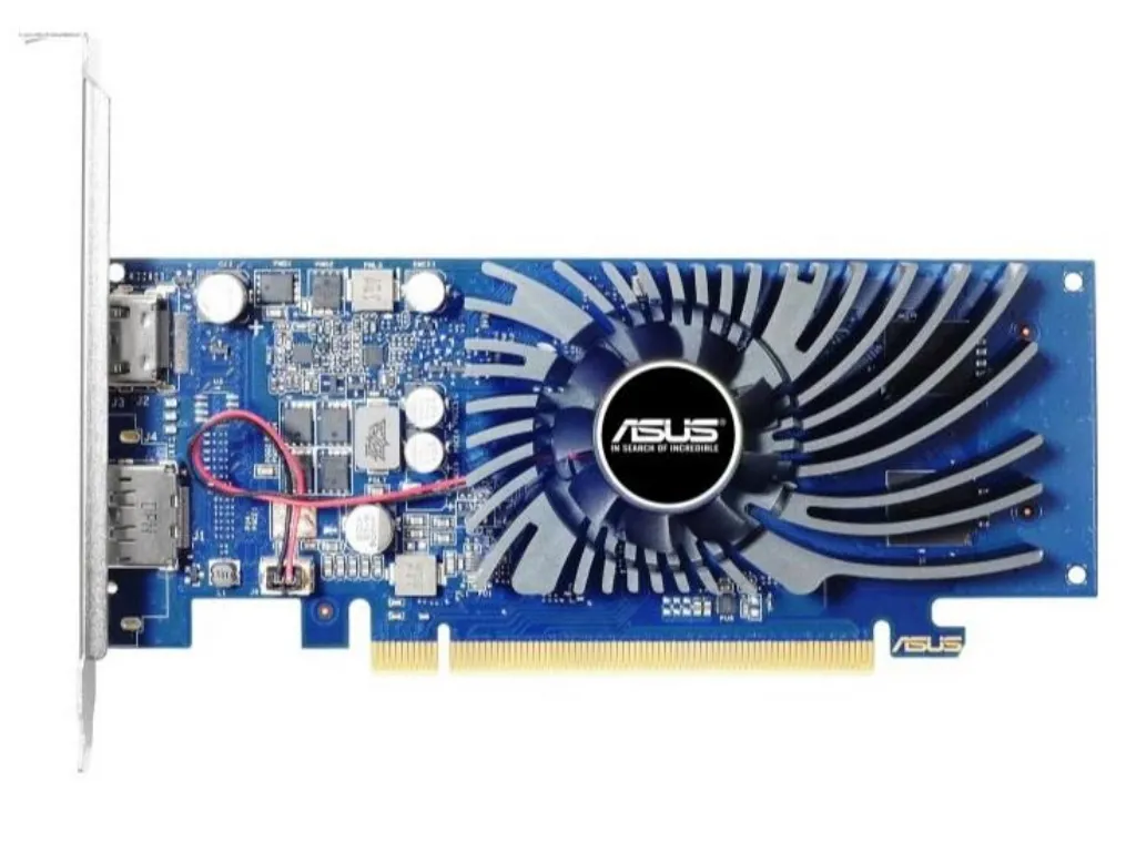 Asus Graficka karta ASUS GT1030 GT1030-2G-BRK NVD/2GB/GDDR5/64bit Slika 3