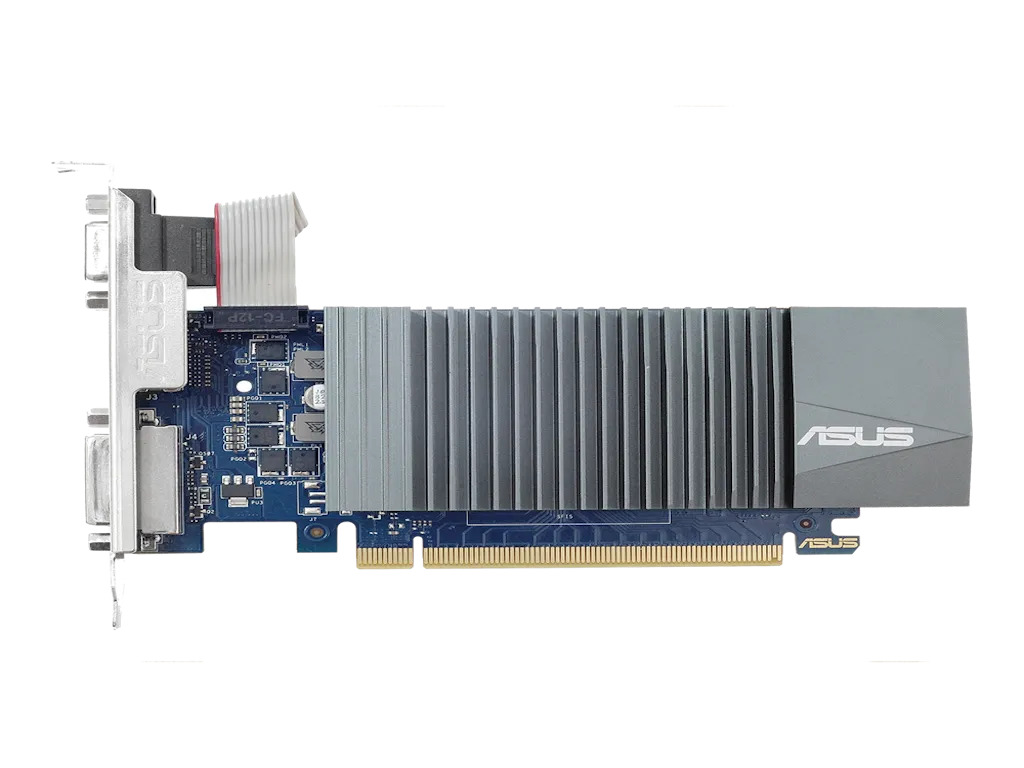 Asus Graficka karta ASUS GT710-SL-2GD5-BRK-EVO Slika 1