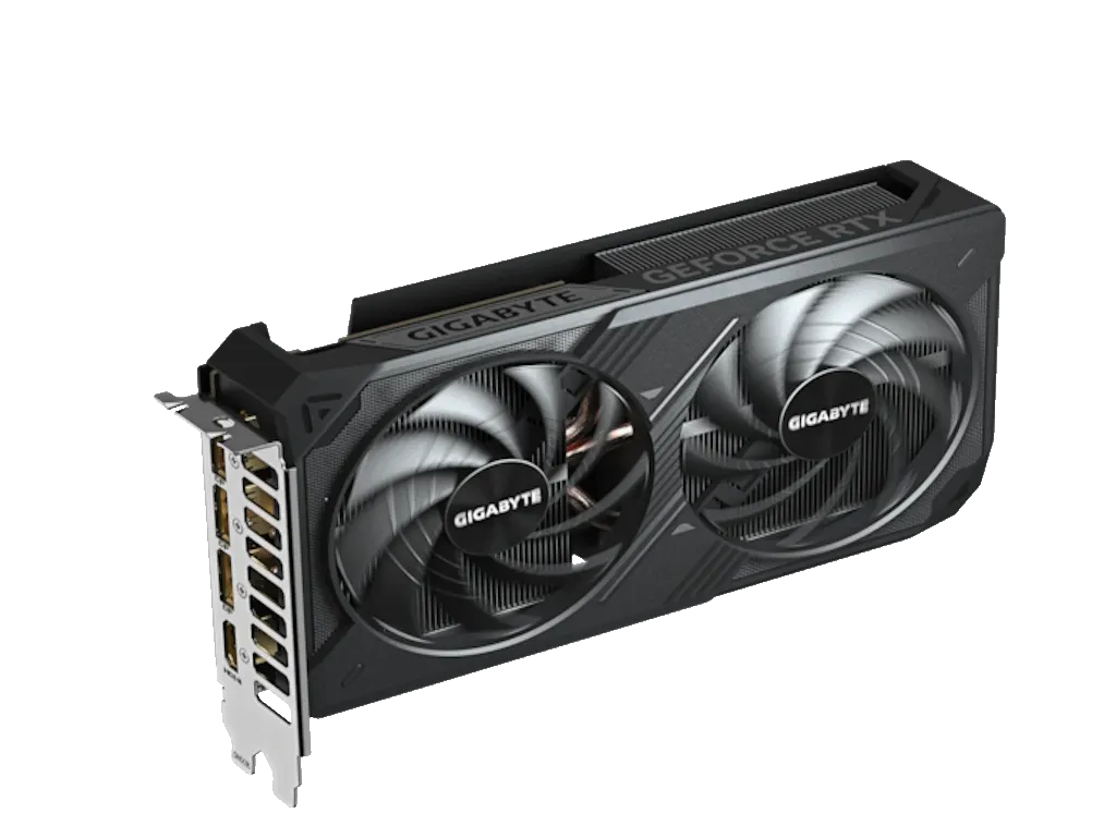 Gigabyte Graficka karta GIGABYTE GV-N506TWF2OC-16GD NVD/16GB/GDDR7/128 bit/crna Slika 4