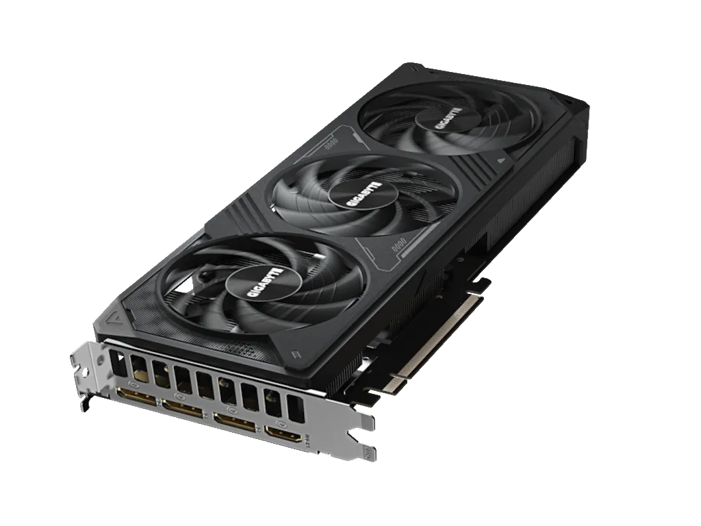 Gigabyte Graficka karta GIGABYTE GV-N5070WF3OC-12GD NVD/12GB/GDDR7/192bit/crna Slika 4