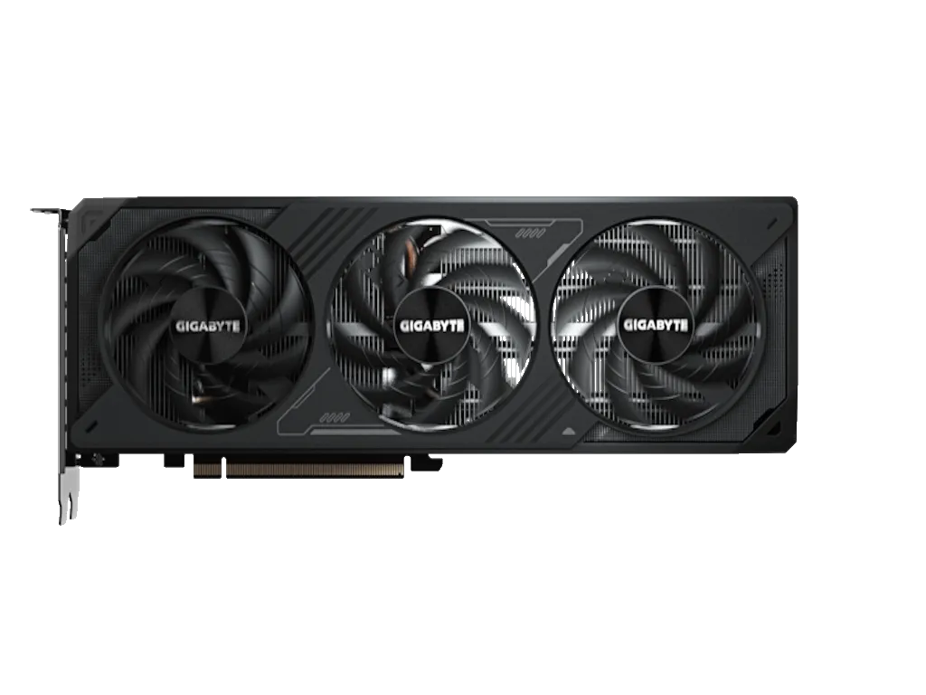 Gigabyte Graficka karta GIGABYTE GV-N5070WF3OC-12GD NVD/12GB/GDDR7/192bit/crna Slika 5