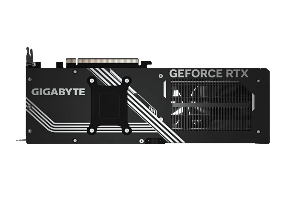 Gigabyte Graficka karta GIGABYTE GV-N5070WF3OC-12GD NVD/12GB/GDDR7/192bit/crna Slika 1