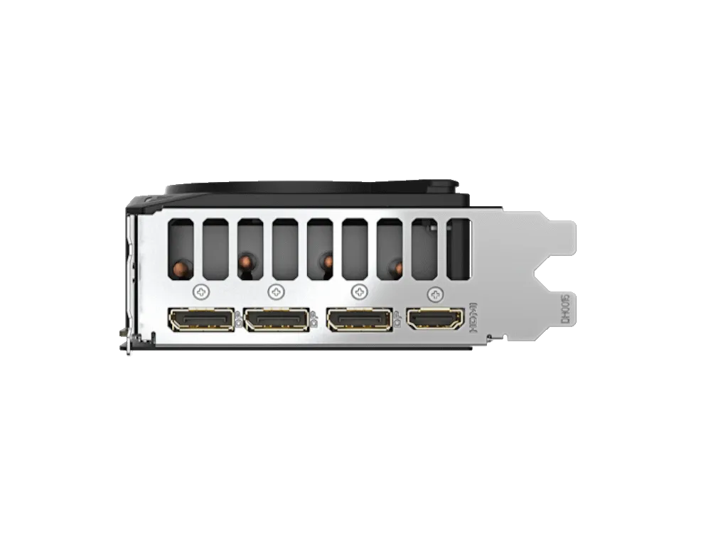 Gigabyte Graficka karta GIGABYTE GV-N5070WF3OC-12GD NVD/12GB/GDDR7/192bit/crna Slika 2