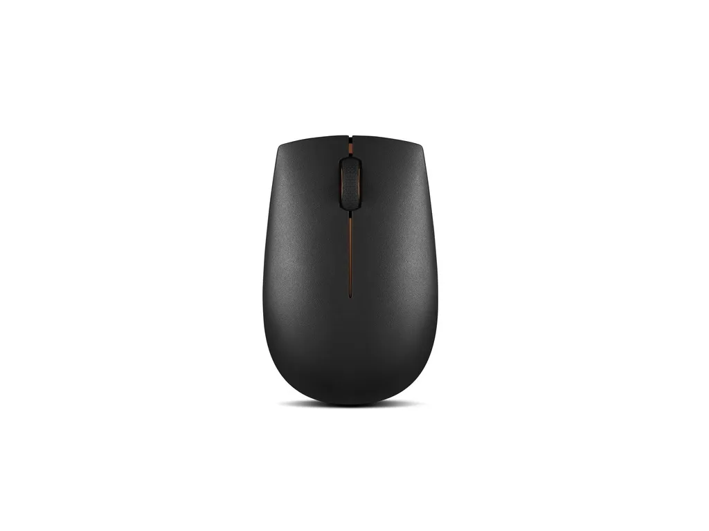 Lenovo Miš LENOVO 300 Compact bežicni/GX30K79401/1000dpi/crna Slika 1