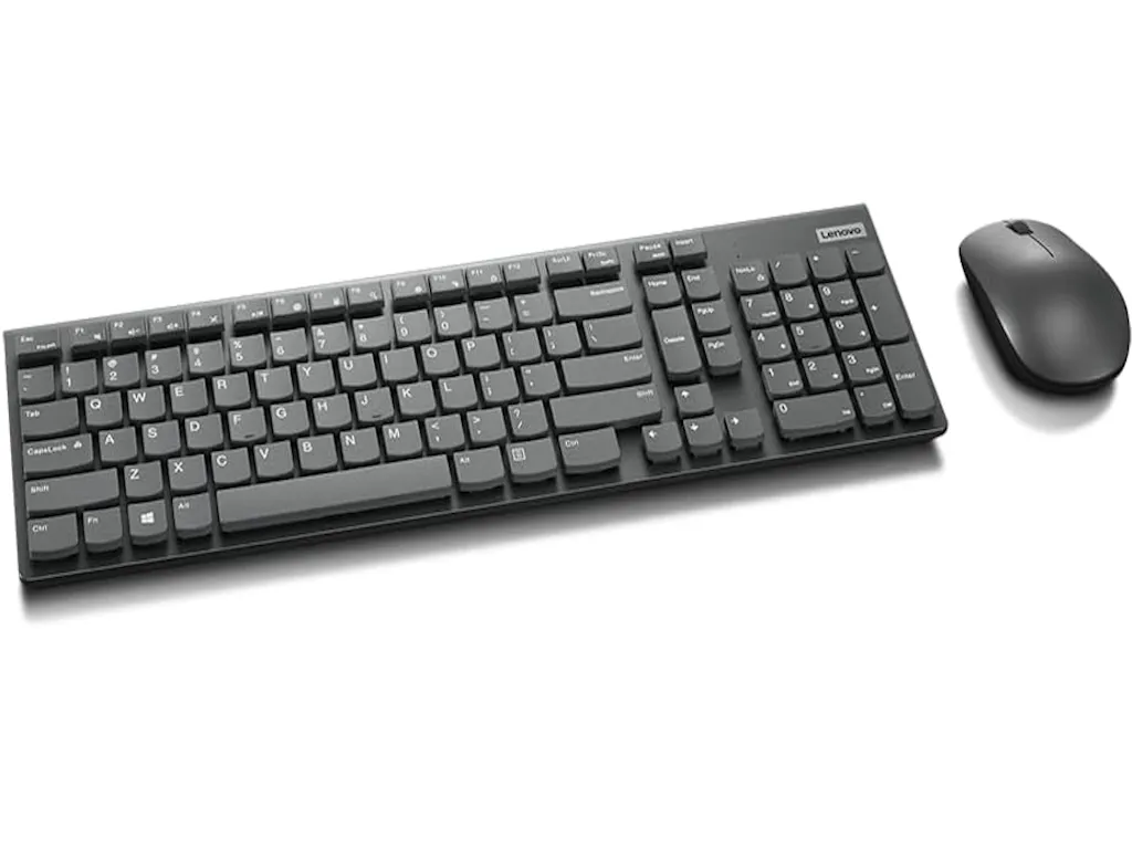 Lenovo Select Wireless Modern Combo (Storm Grey) Slika 1