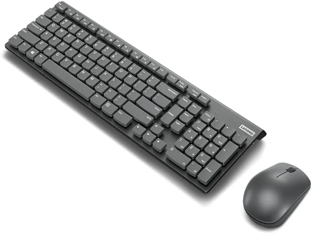 Lenovo Select Wireless Modern Combo (Storm Grey) Slika 3