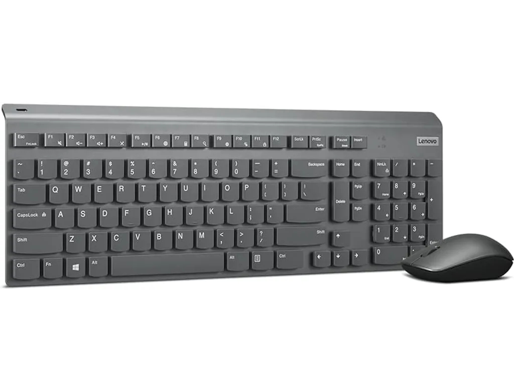 Lenovo Select Wireless Modern Combo (Storm Grey) Slika 4