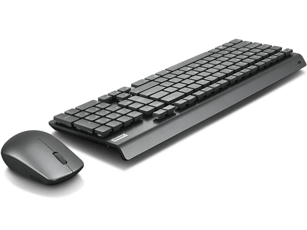 Lenovo Select Wireless Modern Combo (Storm Grey) Slika 5