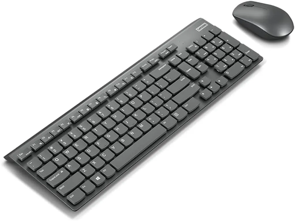 Lenovo Select Wireless Modern Combo (Storm Grey) Slika 6