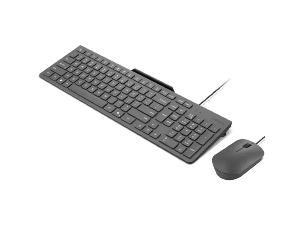Tastatura+miš LENOVO Lenovo 310/žicni set/USB-A /SRB/crna Slika 2