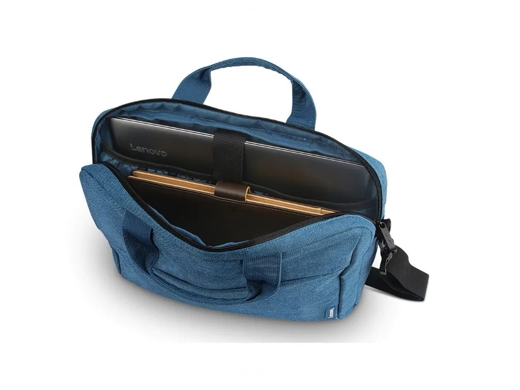 Lenovo Torba LENOVO 15.6"/Casual Toploader T210/GX40Q17230/plava Slika 2