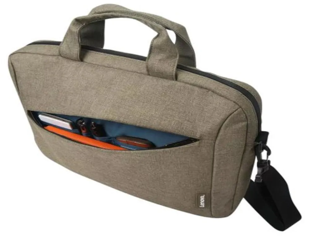 Lenovo Torba LENOVO 15.6" Laptop Casual Toploader T210/ maslinasta Slika 1