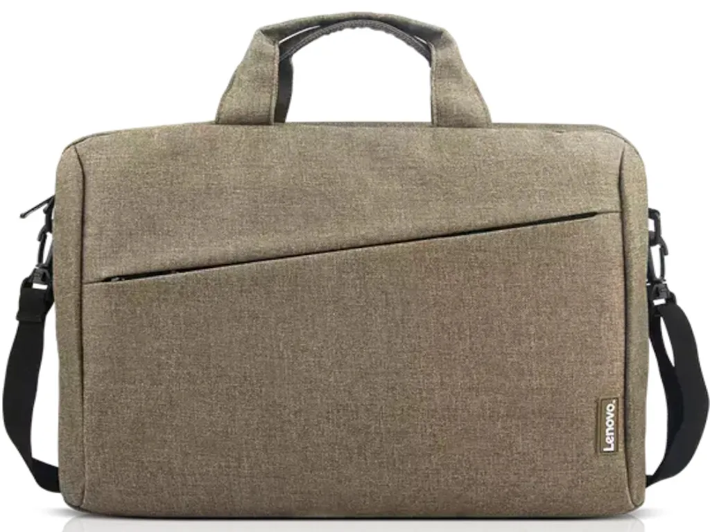 Lenovo Torba LENOVO 15.6" Laptop Casual Toploader T210/ maslinasta Slika 3