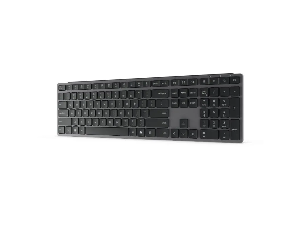 Tastatura LENOVO 700 Modern Multi-Device bežicna/SRB/siva Slika 5
