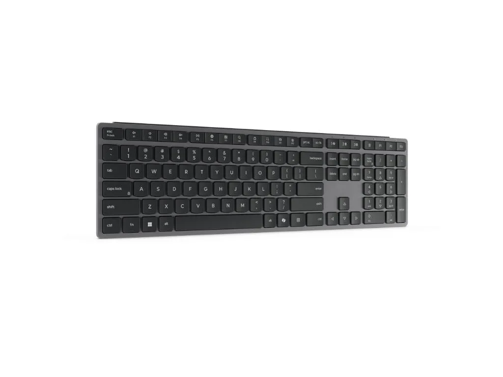 Tastatura LENOVO 700 Modern Multi-Device bežicna/SRB/siva Slika 1