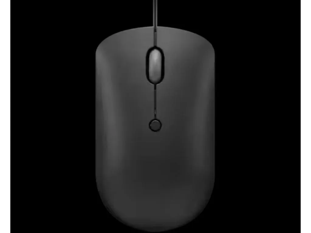 Miš LENOVO Lenovo 400 USB-C /Compact/crna Slika 4