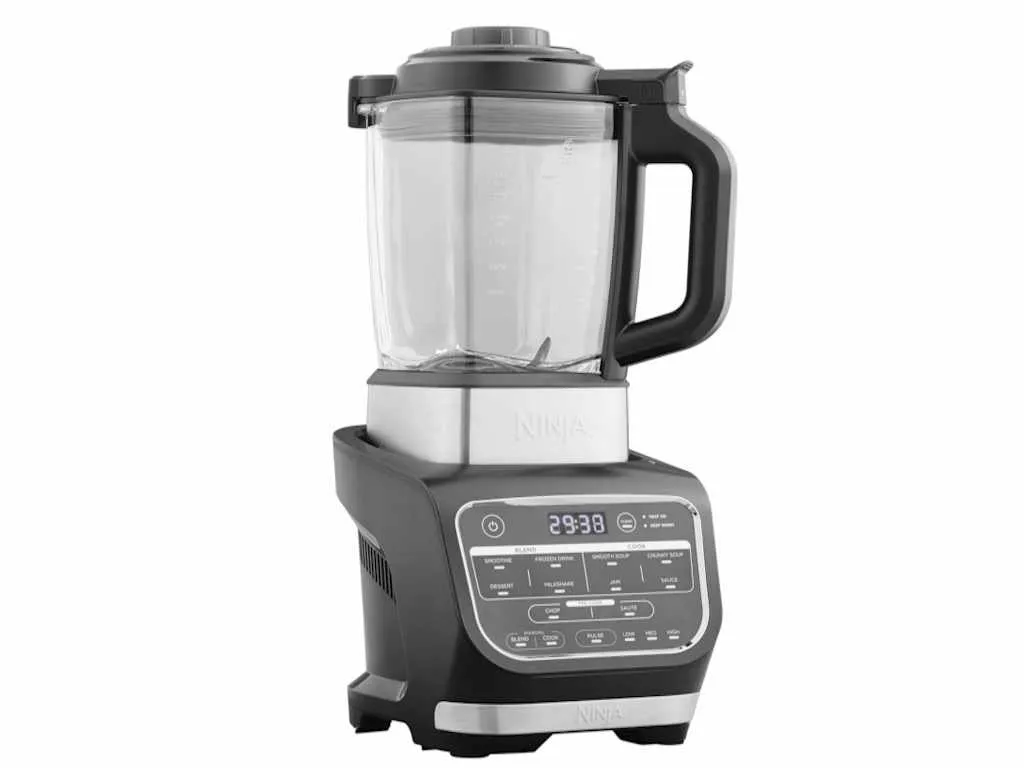 Ninja Blender NINJA HB150EU Foodie Blender&Soup Maker 1000W/1,7L/crna Slika 1