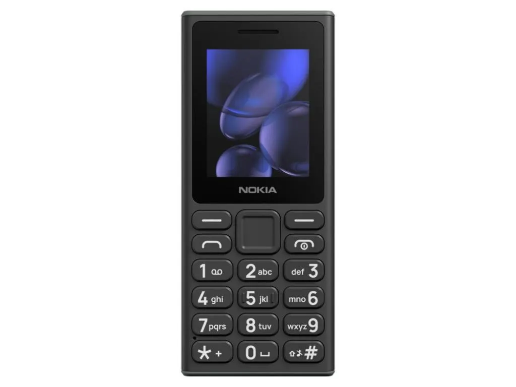 HMD Global Mobilni telefon NOKIA 105 2024/Type-C/crna Slika 4