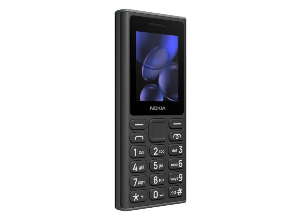 HMD Global Mobilni telefon NOKIA 105 2024/Type-C/crna Slika 5
