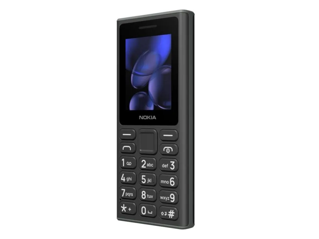 HMD Global Mobilni telefon NOKIA 105 2024/Type-C/crna Slika 6
