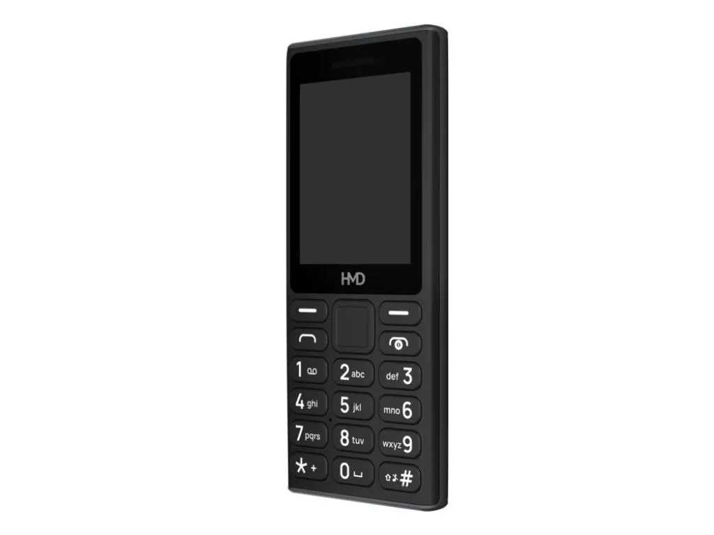 HMD Global Mobilni telefon NOKIA 105 2024/Type-C/crna Slika 10