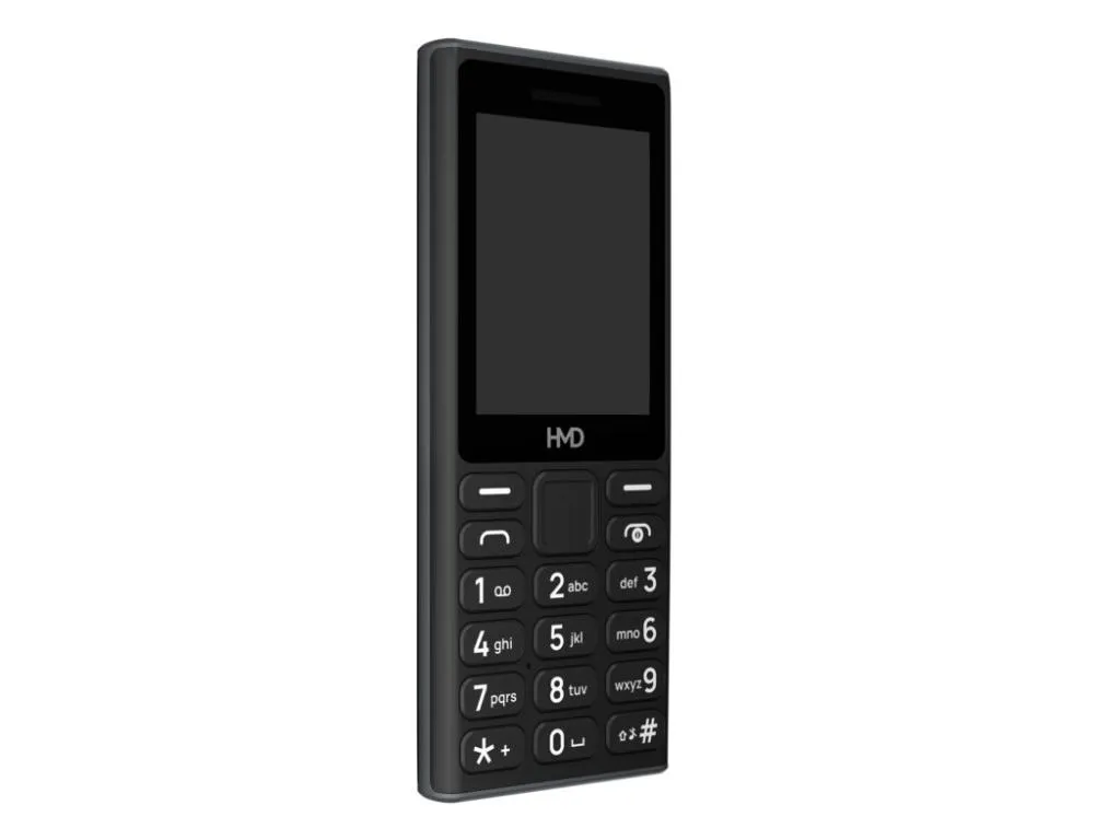HMD Global Mobilni telefon NOKIA 105 2024/Type-C/crna Slika 12
