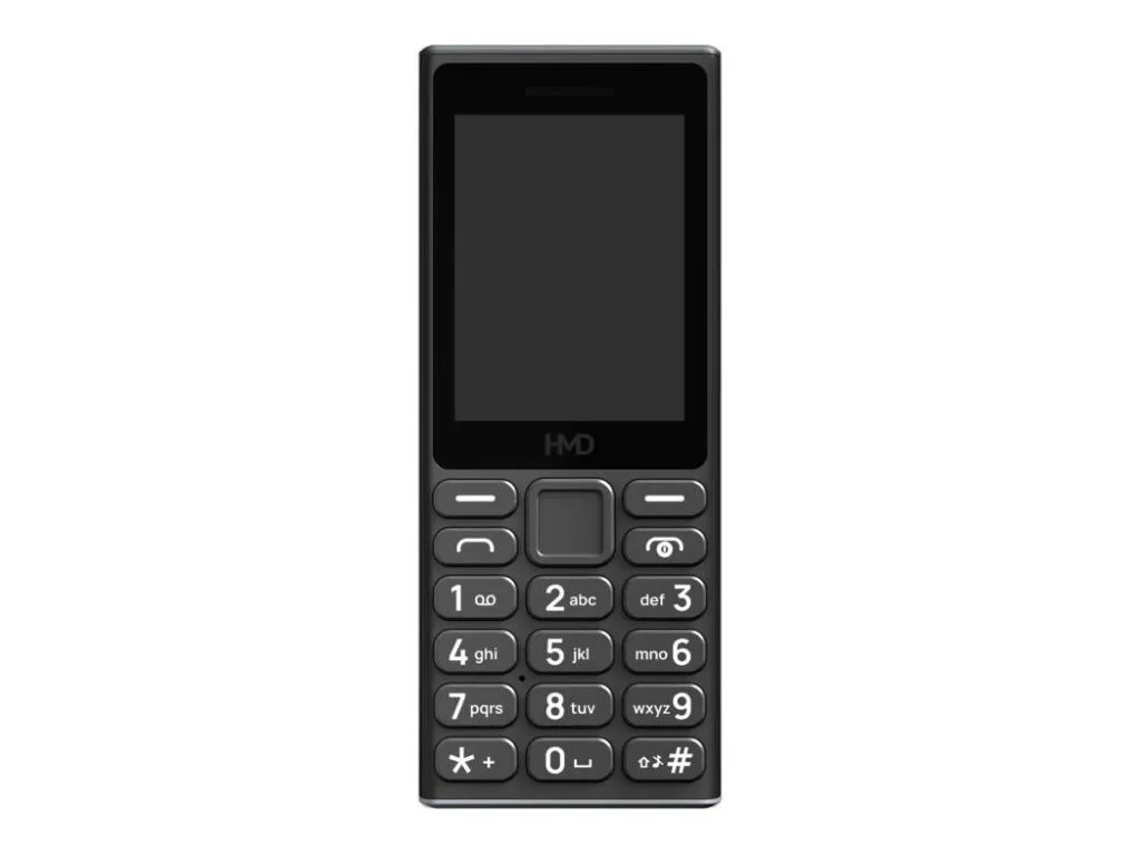 HMD Global Mobilni telefon NOKIA 105 2024/Type-C/crna Slika 14