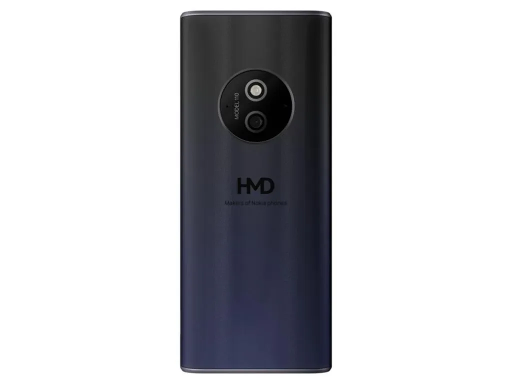HMD Global Mobilni Telefon NOKIA 110 2024 Type-C/crna Slika 1