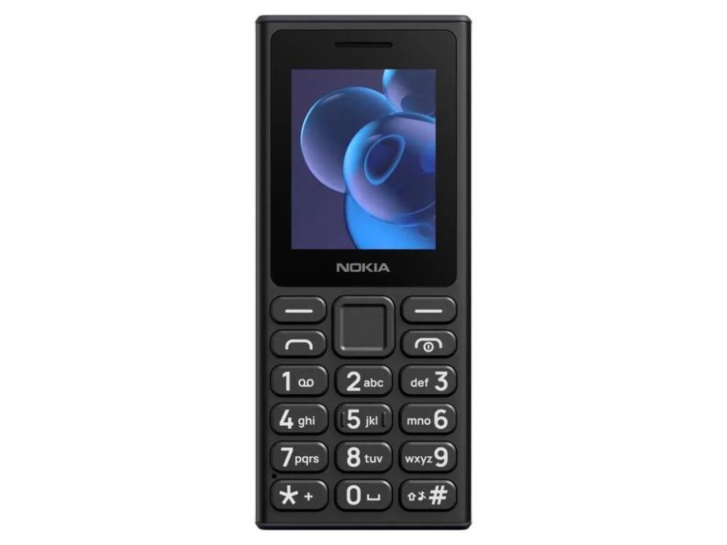 HMD Global Mobilni Telefon NOKIA 110 2024 Type-C/crna Slika 4