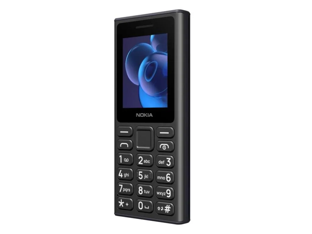HMD Global Mobilni Telefon NOKIA 110 2024 Type-C/crna Slika 5