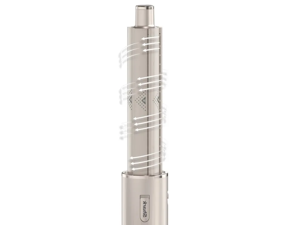 Shark Stajler za kosu SHARK HD424SLEU 1400W/zlatna Slika 17