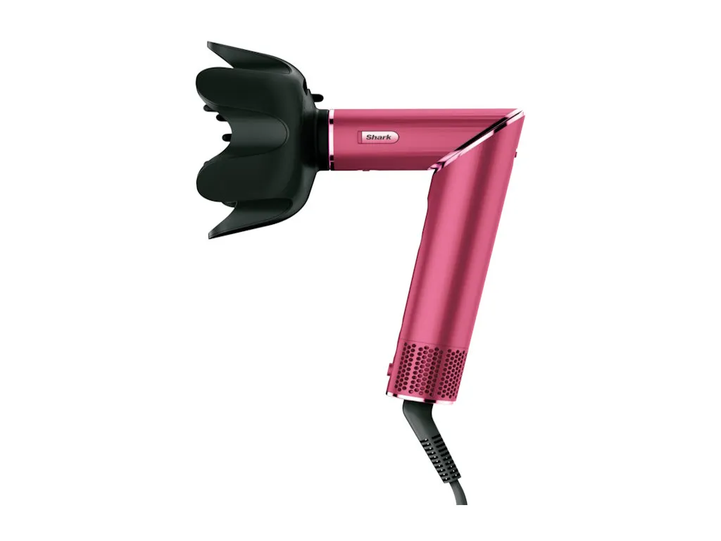Shark Fen za kosu SHARK HD440BPEU FlexStyle 5u1/1400W/pink Slika 2