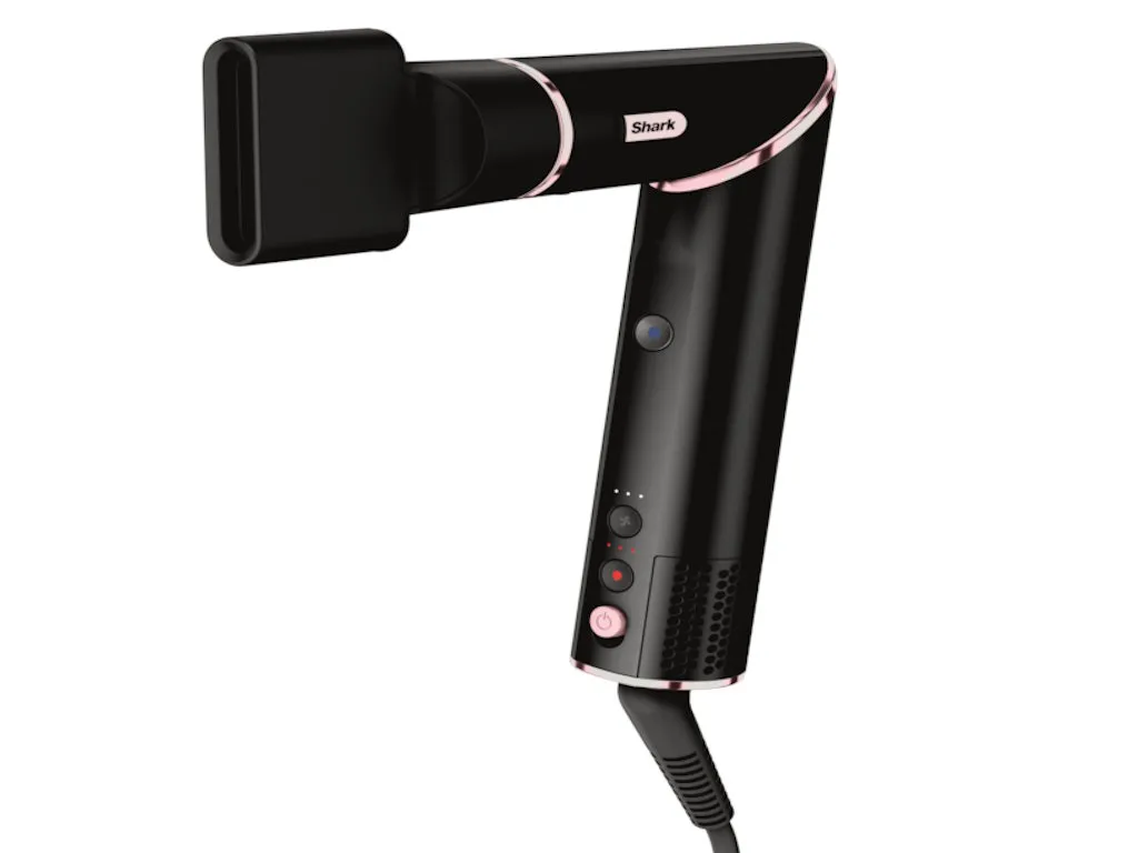 Shark Stajler za kosu SHARK HD440EU 1400W/crna Slika 5