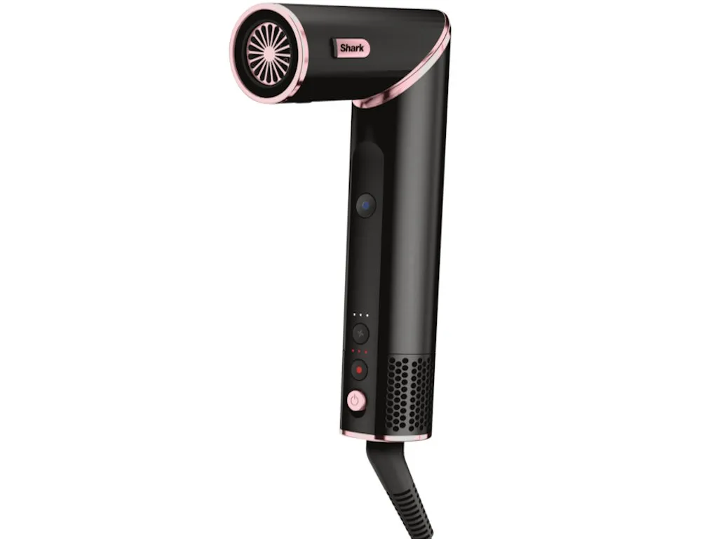 Shark Stajler za kosu SHARK HD440EU 1400W/crna Slika 7
